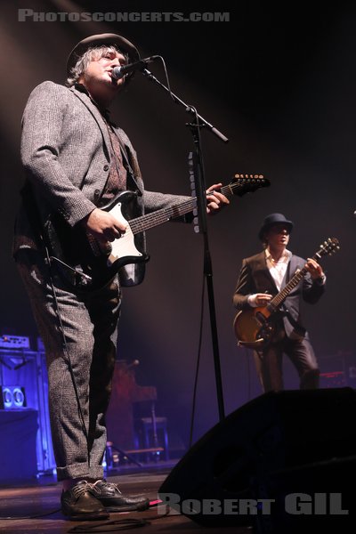 THE LIBERTINES - 2022-10-24 - PARIS - Zenith - 